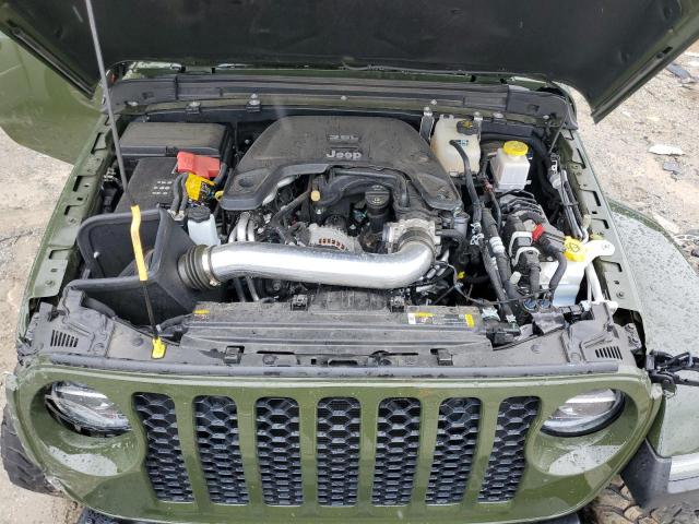 Photo 7 from auction – 2021 JEEP GLADIATOR with VIN 1C6HJTAGXML596372