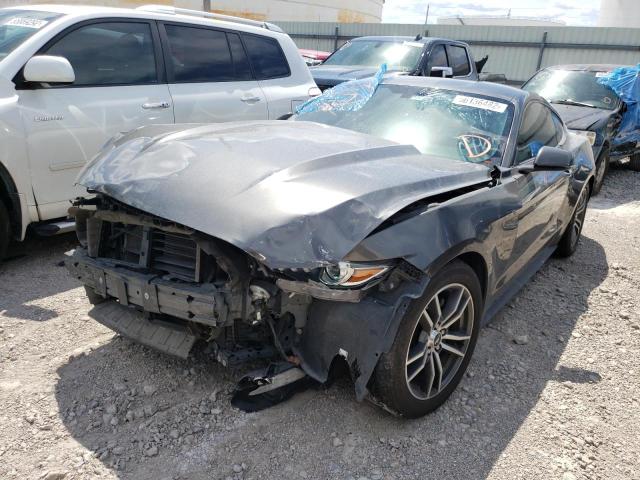 Photo 2 from auction – 2017 FORD MUSTANG with VIN 1FA6P8TH6H5309675