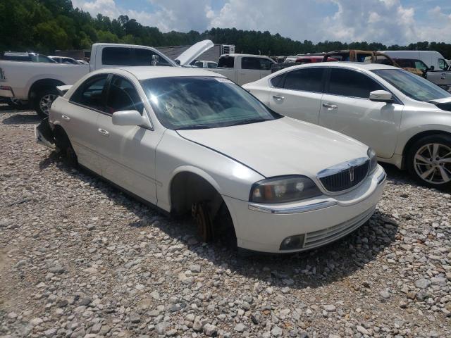 LINCOLN LS 2005 with VIN 1LNHM86S65Y641219 - Photo from auction