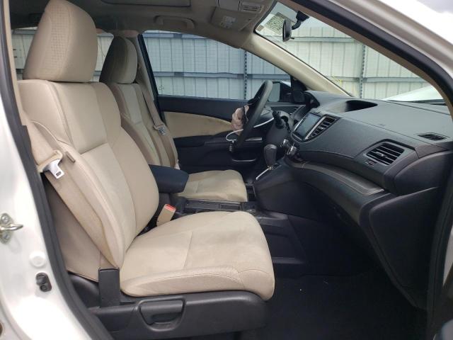 Photo 5 from auction – 2016 HONDA CR-V EX with VIN 5J6RM3H54GL002818