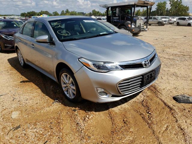 TOYOTA AVALON XLE 2015 with VIN 4T1BK1EB3FU153181 - Photo from auction