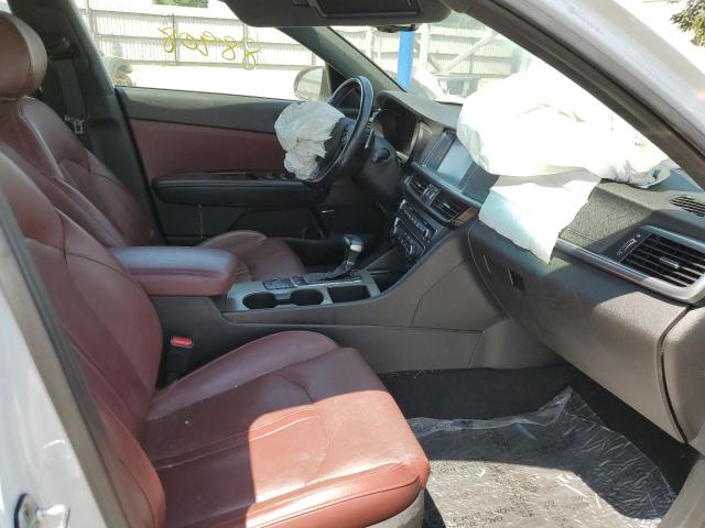 Photo 5 from auction – 2016 KIA OPTIMA SX with VIN 5XXGW4L21GG017433