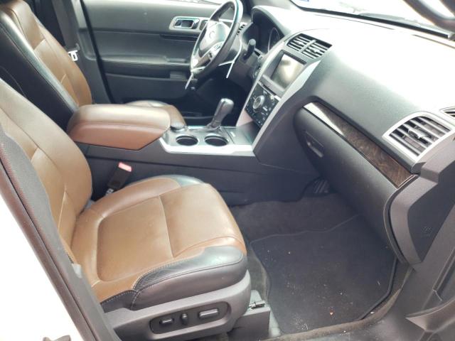 Photo 5 from auction – 2013 FORD EXPLORER L with VIN 1FM5K8F84DGB19545