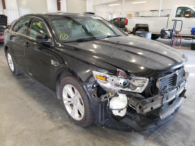 FORD TAURUS SEL 2013 with VIN 1FAHP2E82DG133712 - Photo from auction