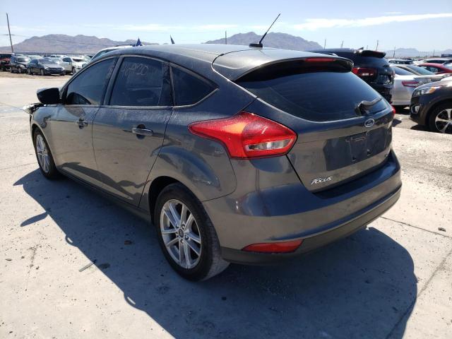 Photo 3 from auction – 2018 FORD FOCUS SE with VIN 1FADP3K22JL287554