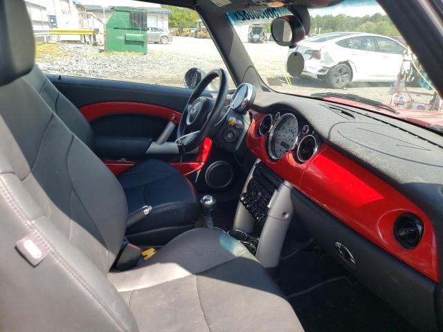 Zdjęcie 5 z aukcji – 2007 MINI COOPER S z VIN WMWRH335X7TJ44427
