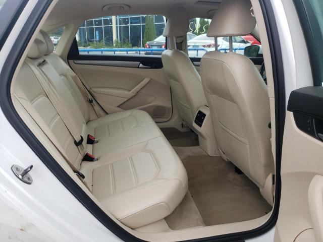 Photo 6 from auction – 2014 VOLKSWAGEN PASSAT SE with VIN 1VWBT7A33EC088062