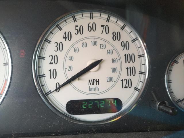 Photo 8 from auction – 2001 CHRYSLER 300M with VIN 2C3HE66G01H501760