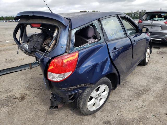 Photo 4 from auction – 2004 TOYOTA COROLLA MA with VIN 2T1LR38E14C236236