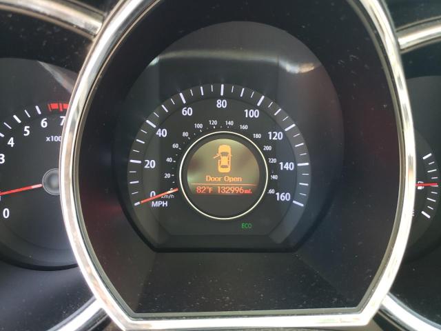 Photo 8 from auction – 2012 KIA OPTIMA EX with VIN 5XXGN4A75CG080708