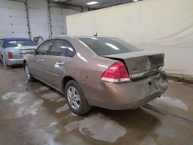 Photo 3 from auction – 2006 CHEVROLET IMPALA LT with VIN 2G1WT58K469144646