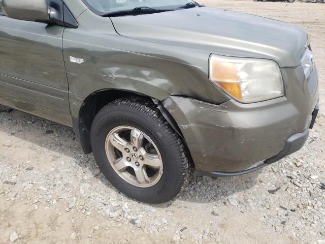 Photo 9 from auction – 2008 HONDA PILOT EXL with VIN 5FNYF28528B016971