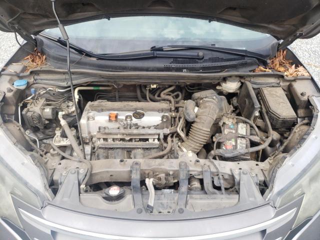 Photo 7 from auction – 2012 HONDA CR-V EX with VIN 5J6RM3H52CL015495