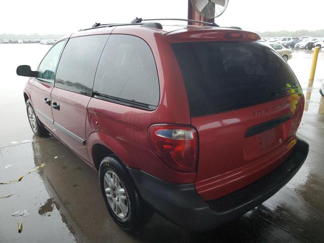 Photo 3 from auction – 2006 DODGE CARAVAN SE with VIN 1D4GP25R56B541798
