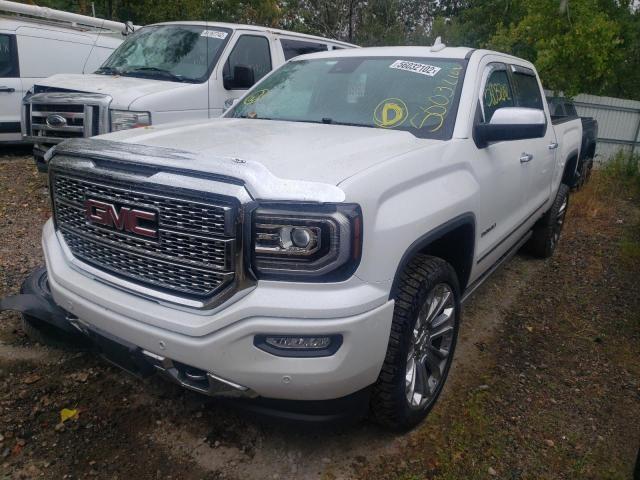 Photo 2 from auction – 2018 GMC SIERRA K15 with VIN 3GTU2PEJ5JG520973