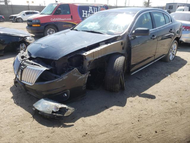 Photo 2 from auction – 2011 LINCOLN MKS with VIN 1LNHL9DR7BG612144