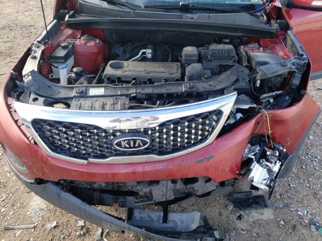 Photo 7 from auction – 2011 KIA SORENTO BA with VIN 5XYKT3A17BG070455