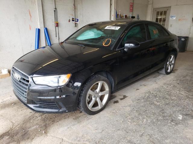 Photo 2 from auction – 2016 AUDI A3 PREMIUM with VIN WAUA7GFF8G1037724