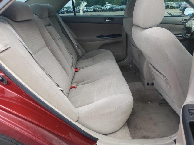 Photo 6 from auction – 2005 TOYOTA CAMRY LE with VIN 4T1BE32K45U392227