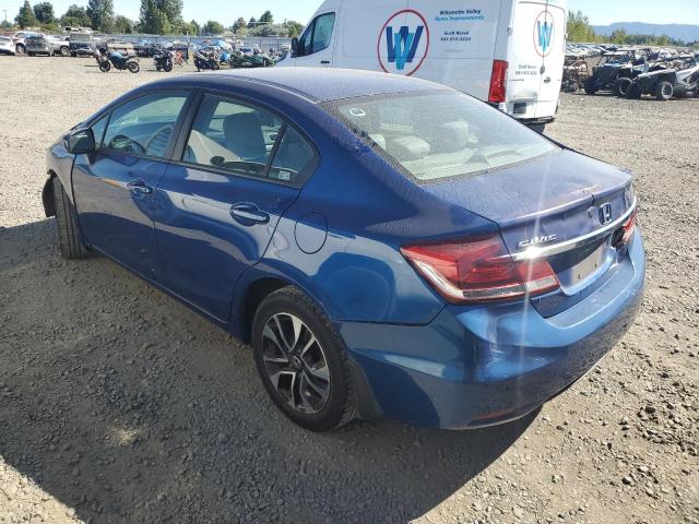 Photo 3 from auction – 2014 HONDA CIVIC EX with VIN 19XFB2F84EE228854