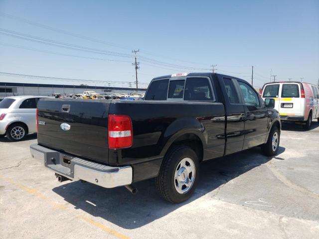 Photo 4 from auction – 2007 FORD F150 with VIN 1FTPX12597NA14419