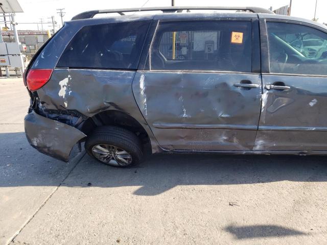 Photo 9 from auction – 2006 TOYOTA SIENNA CE with VIN 5TDZA23C16S582136