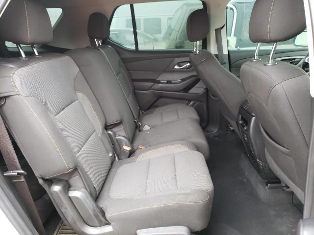 Photo 6 from auction – 2021 CHEVROLET TRAVERSE L with VIN 1GNERFKWXMJ203100