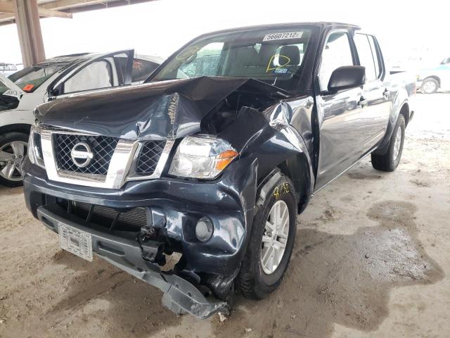 Photo 2 from auction – 2019 NISSAN FRONTIER S with VIN 1N6AD0ER0KN722877