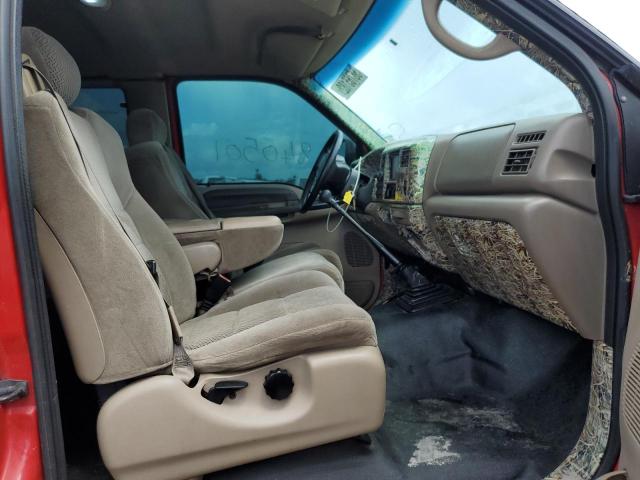 Photo 5 from auction – 2001 FORD F250 SUPER with VIN 1FTNX21F71EB83630