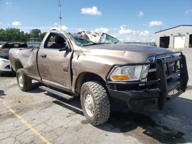 DODGE RAM 2500 2010 with VIN 3D7LT2EL3AG121501 - Photo from auction