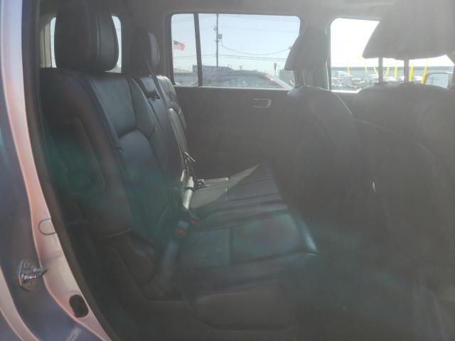 Photo 6 from auction – 2015 HONDA PILOT EXLN with VIN 5FNYF4H76FB006843