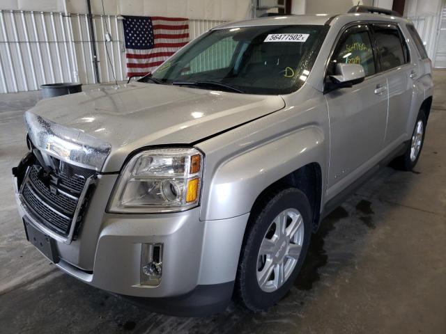 Photo 2 from auction – 2014 GMC TERRAIN SL with VIN 2GKALREK1E6380883