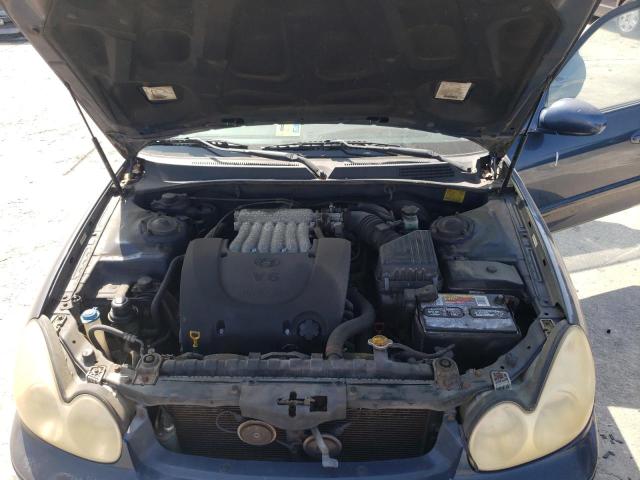 Photo 7 from auction – 2003 HYUNDAI SONATA GL with VIN KMHWF25H53A898852