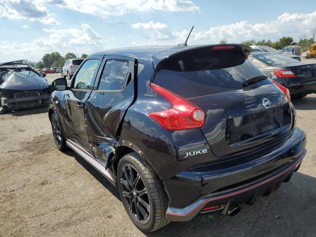 Photo 3 from auction – 2014 NISSAN JUKE S with VIN JN8AF5MVXET365995