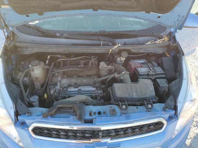 Photo 7 from auction – 2015 CHEVROLET SPARK 1LT with VIN KL8CD6S98FC777977