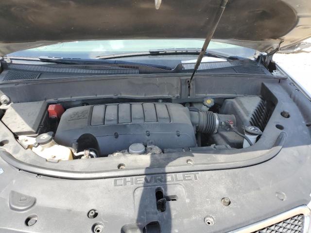 Photo 7 from auction – 2012 CHEVROLET TRAVERSE L with VIN 1GNKRGED2CJ233662