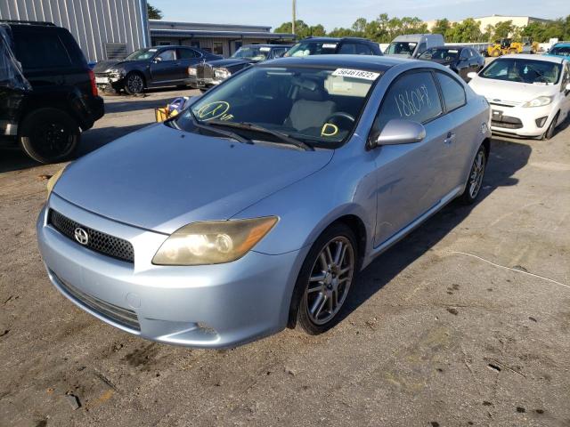 Photo 2 from auction – 2008 SCION TC with VIN JTKDE167080246371