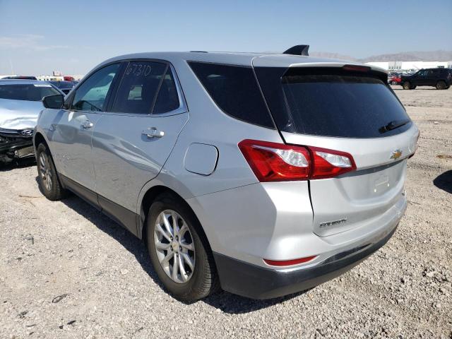 Photo 3 from auction – 2019 CHEVROLET EQUINOX LT with VIN 2GNAXUEV0K6181906