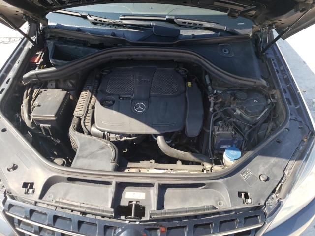 Photo 7 from auction – 2014 MERCEDES-BENZ ML 350 with VIN 4JGDA5JB2EA283428