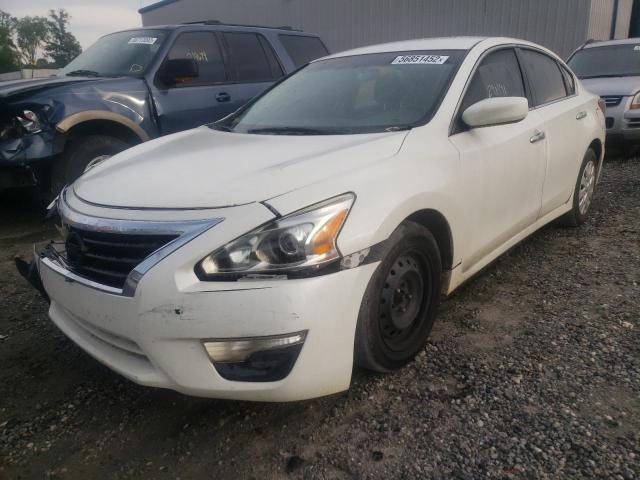 Photo 2 from auction – 2013 NISSAN ALTIMA 2.5 with VIN 1N4AL3AP2DN516805