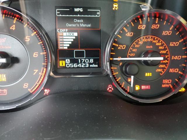 Photo 8 from auction – 2016 SUBARU WRX STI with VIN JF1VA2V66G9816332
