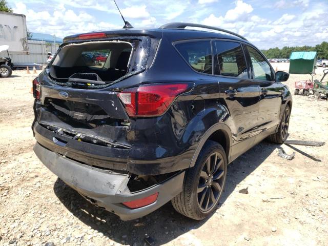 Photo 4 from auction – 2019 FORD ESCAPE SE with VIN 1FMCU0GD5KUB29398