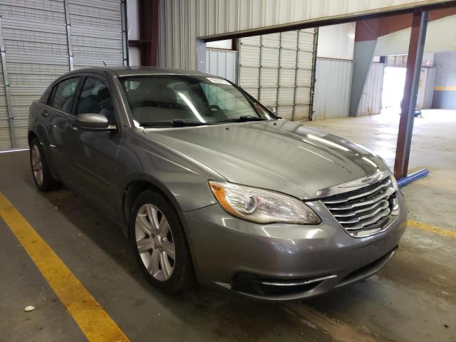 Photo 1 from auction – 2013 CHRYSLER 200 TOURIN with VIN 1C3CCBBBXDN639031
