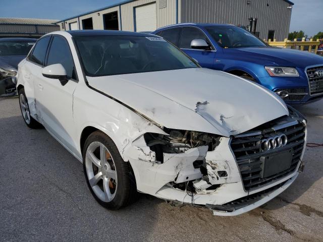 AUDI A3 PREMIUM 2016 with VIN WAUA7GFF6G1064498 - Photo from auction