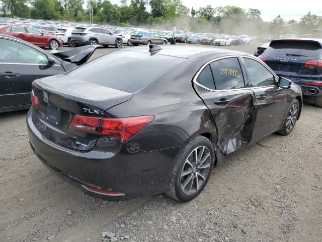 Photo 4 from auction – 2015 ACURA TLX TECH with VIN 19UUB3F52FA003339