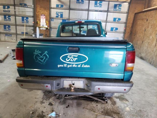 Photo 6 from auction – 1995 FORD RANGER with VIN 1FTCR11X7STA67006