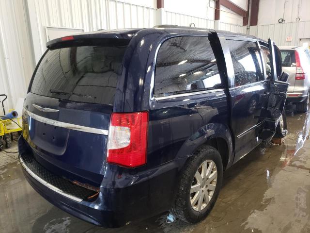Photo 4 from auction – 2012 CHRYSLER TOWN & COU with VIN 2C4RC1BG0CR221090
