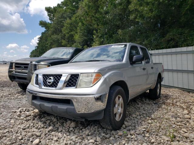 Photo 2 from auction – 2008 NISSAN FRONTIER C with VIN 1N6AD07U38C401308