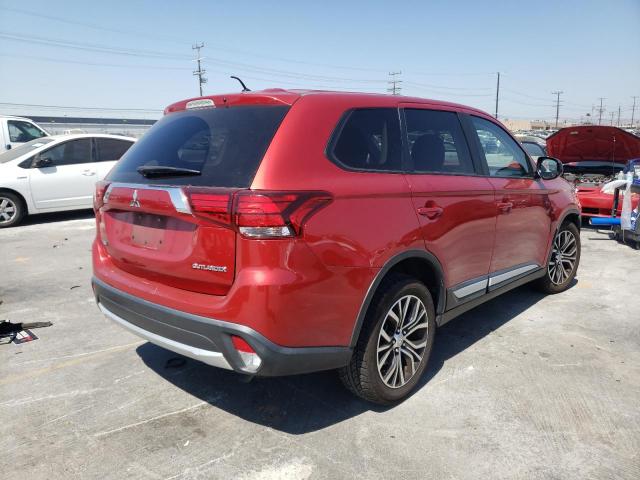 Photo 4 from auction – 2016 MITSUBISHI OUTLANDER with VIN JA4AD2A33GZ018733