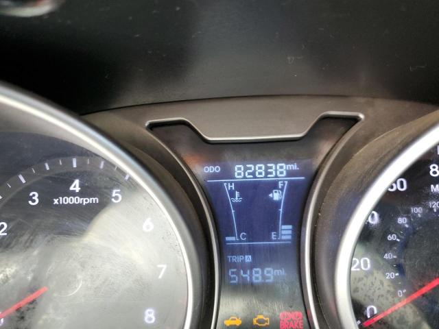 Photo 8 from auction – 2013 HYUNDAI VELOSTER with VIN KMHTC6AD5DU132626